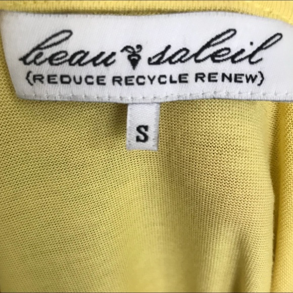 Beau soleil dress - Picture 3 of 4